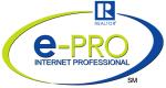 e-PRO Realtor designation logo